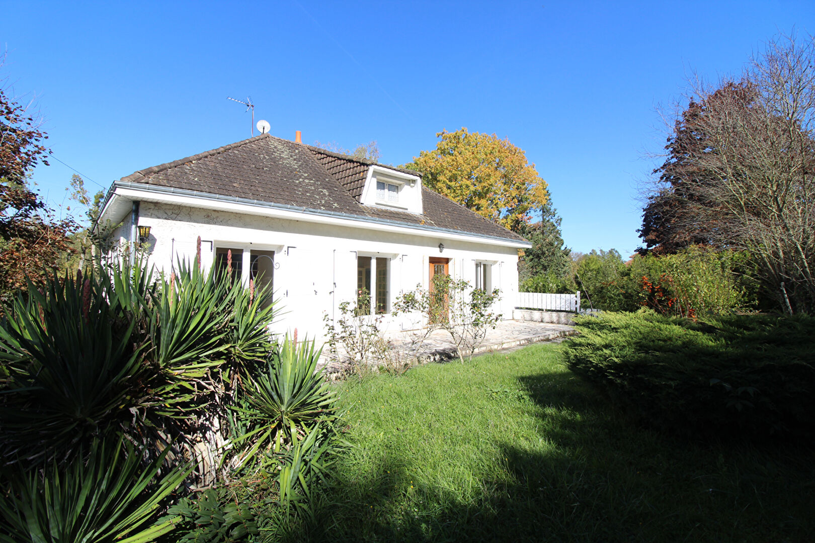 Maison HUISSEAU SUR COSSON (41350) 5 pièces 105.00 m²