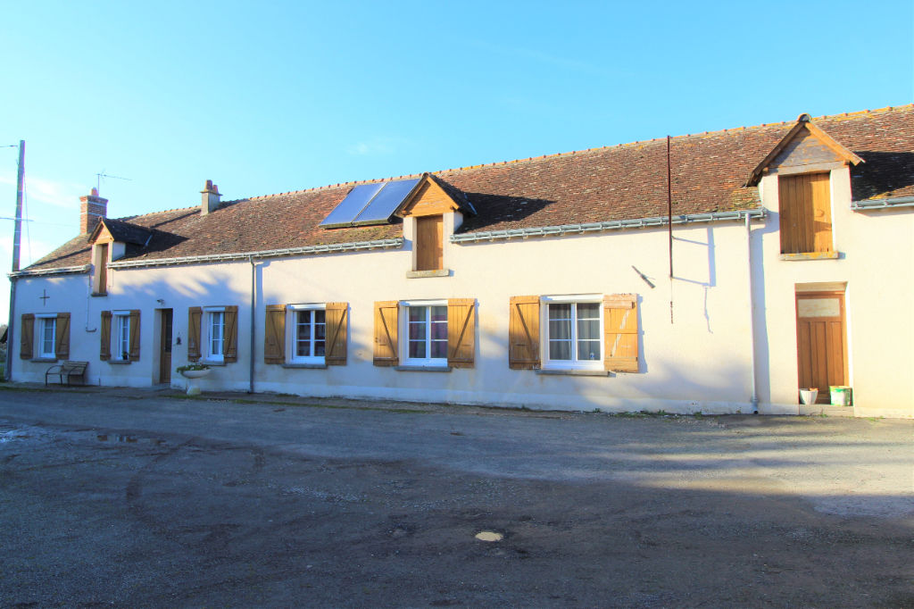 Maison GENILLE (37460) 4 pièces 89.13 m²