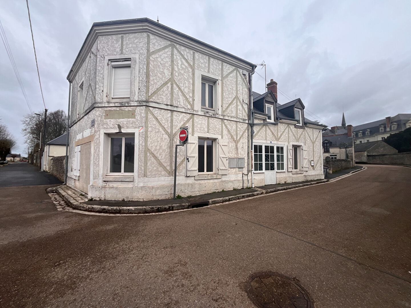 Appartement PONTLEVOY (41400) 3 pi&egrave;ces 64.63 m&sup2;