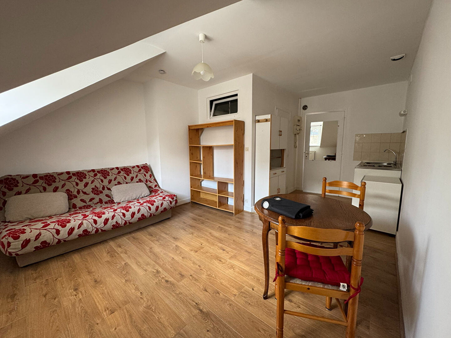 Appartement BLOIS (41000) 1 pi&egrave;ce 19.00 m&sup2;