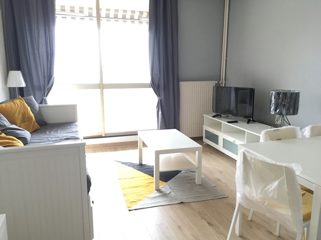 Appartement MONTRICHARD VAL DE CHER (41400) 1 pièce 23.50 m²