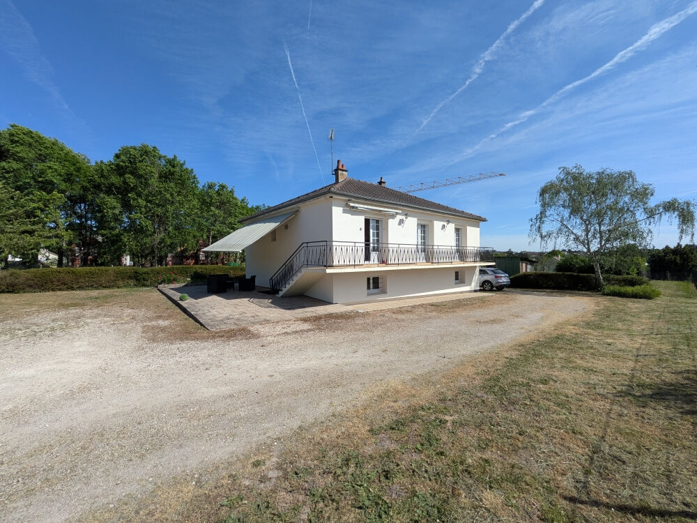 Maison VEUZAIN SUR LOIRE (41150) 4 pi&egrave;ces 81.00 m&sup2;