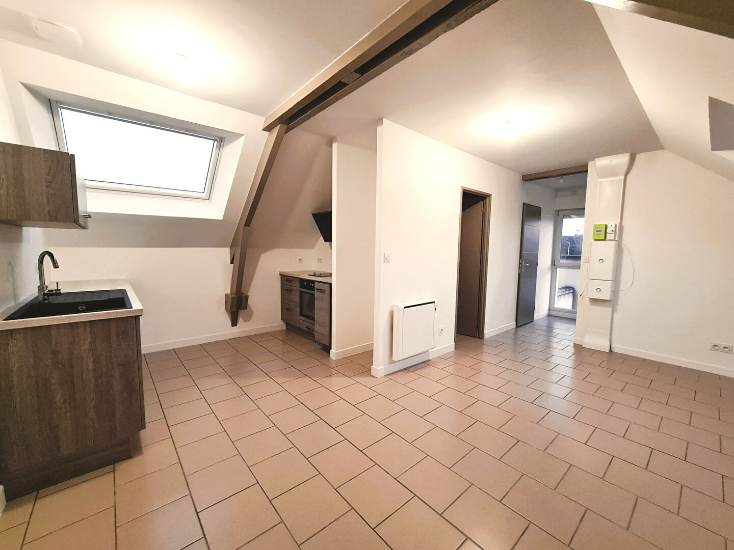 Appartement CHAILLES (41120) 1 pièce 27.45 m²