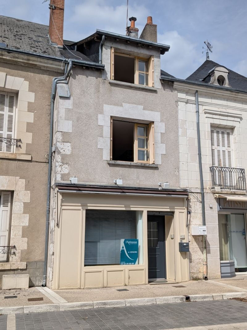 Maison VALLOIRE SUR CISSE (41150) 3 pi&egrave;ces 118.00 m&sup2;