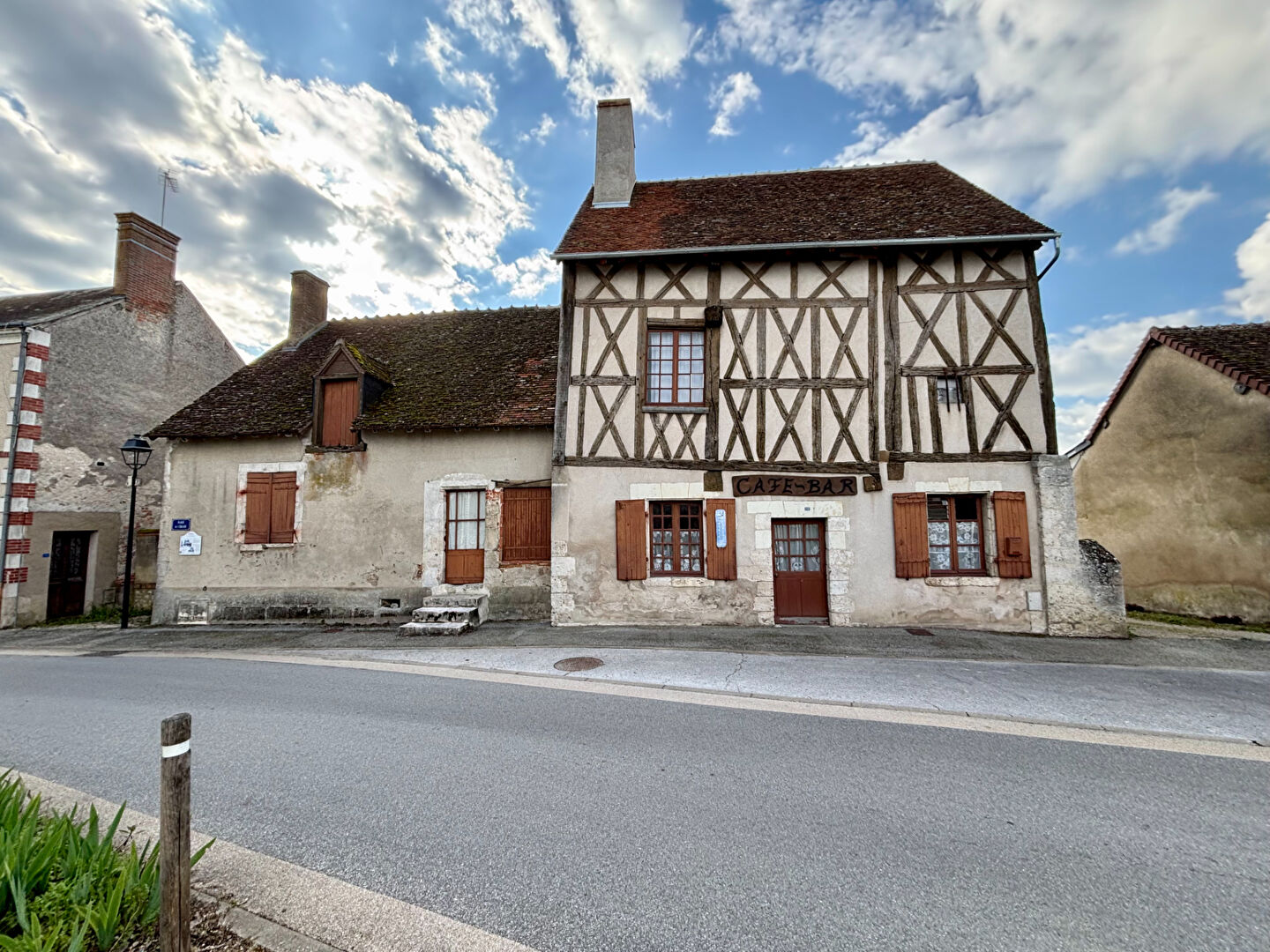 Maison FONTAINES EN SOLOGNE (41250) 6 pi&egrave;ces 233.00 m&sup2;