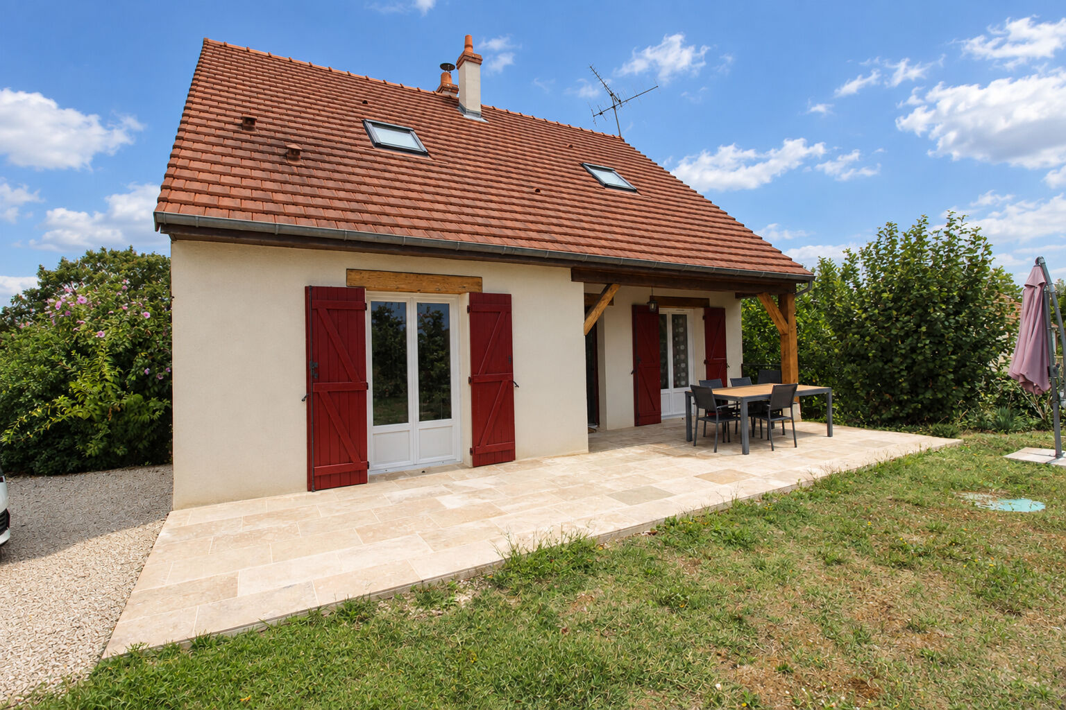 Maison MASLIVES (41250) 7 pi&egrave;ces 140.00 m&sup2;