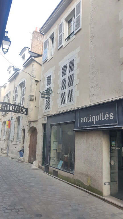 Murs BLOIS (41000) 81.13 m&sup2;