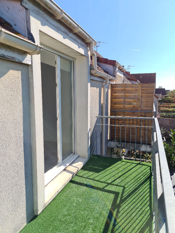 Appartement VILLEBAROU (41000) 2 pi&egrave;ces 47.09 m&sup2;