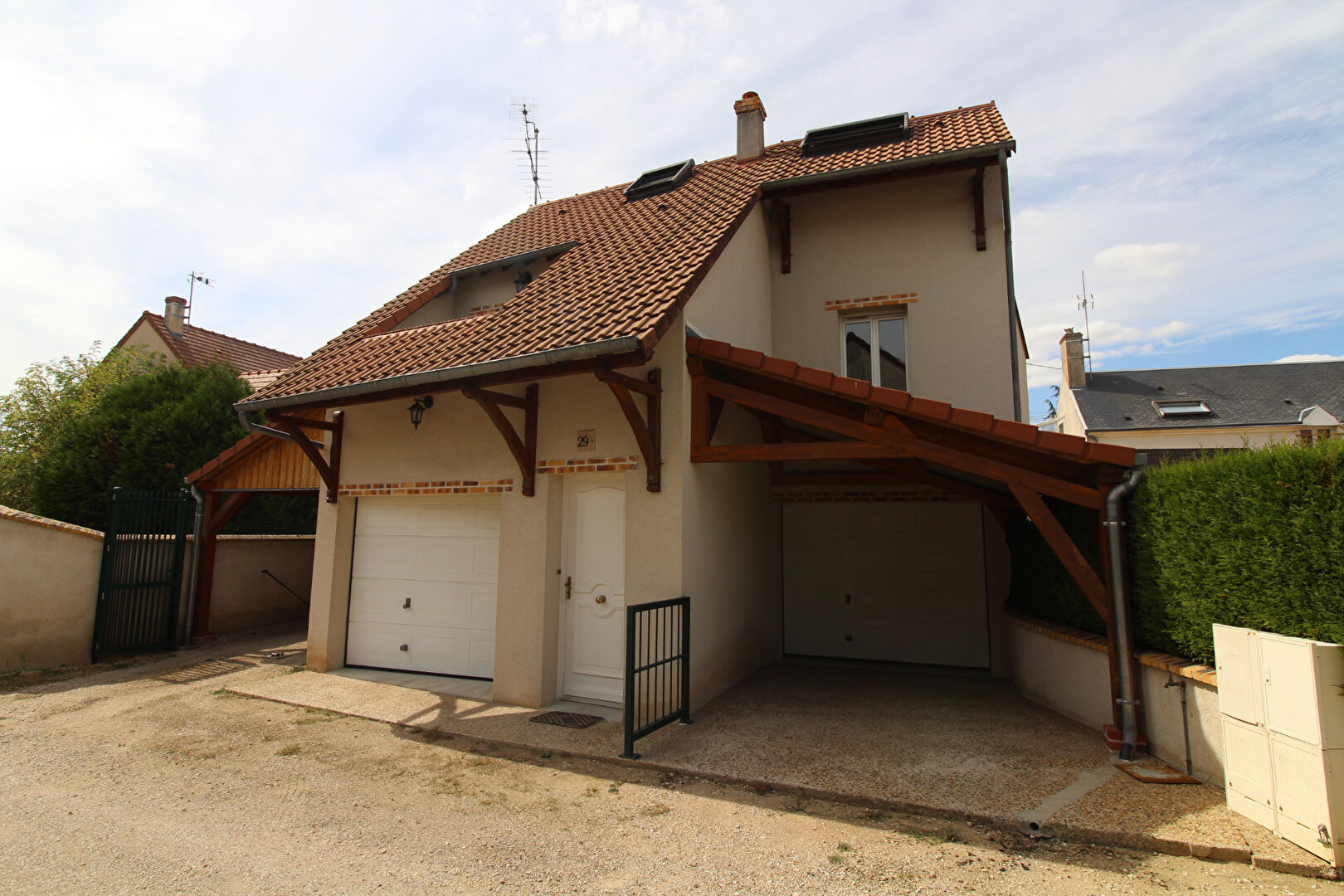Maison VINEUIL (41350) 3 pi&egrave;ces 68.00 m&sup2;
