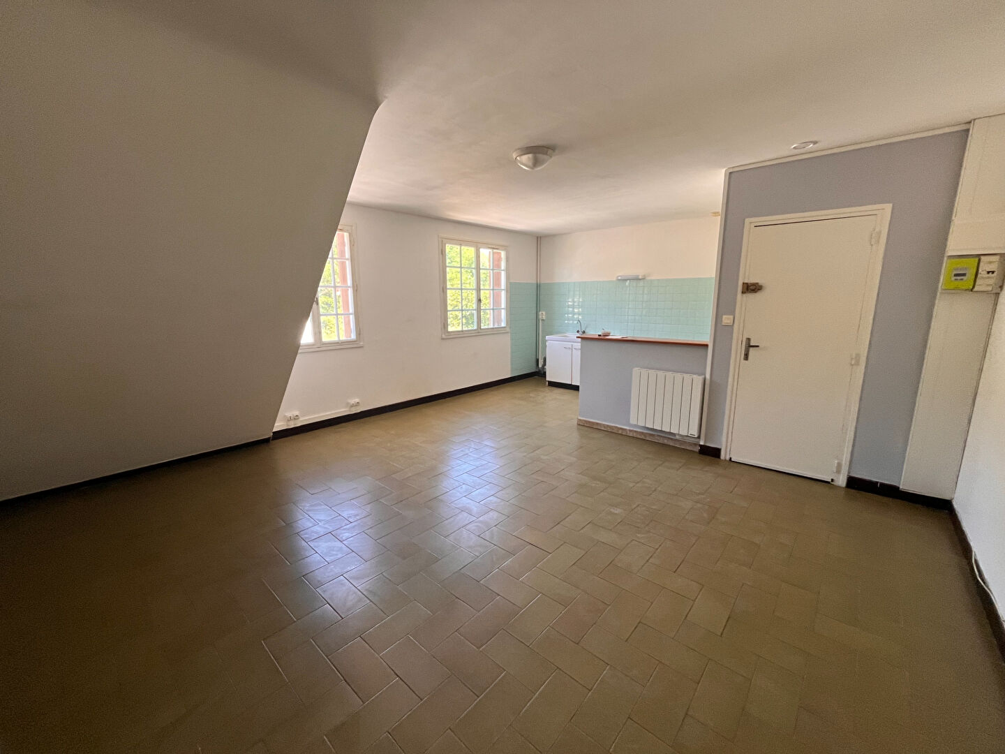 Appartement VALLOIRE SUR CISSE (41150) 1 pi&egrave;ce 32.28 m&sup2;