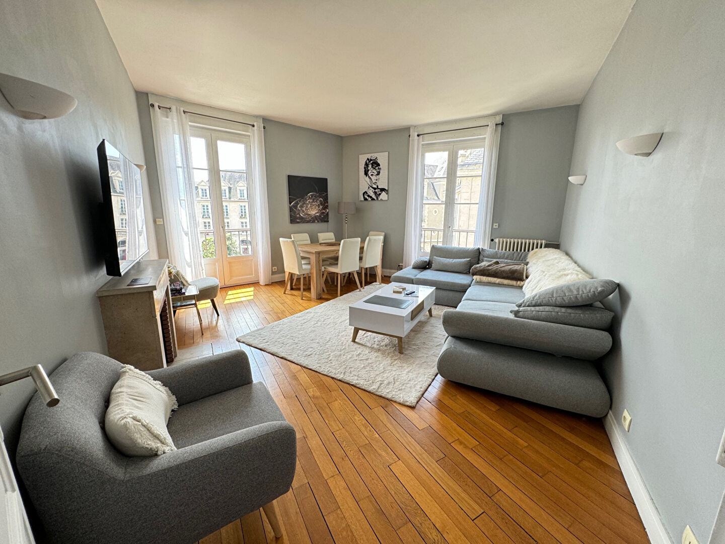 Appartement BLOIS (41000) 3 pièces 84.35 m²