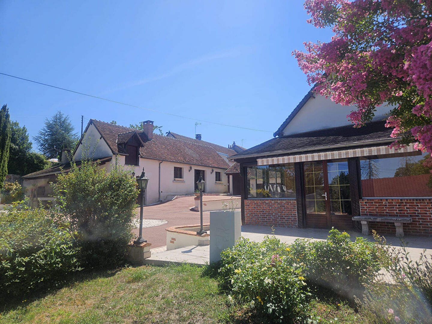 Maison MONTHOU SUR CHER (41400) 7 pièces 336.00 m²