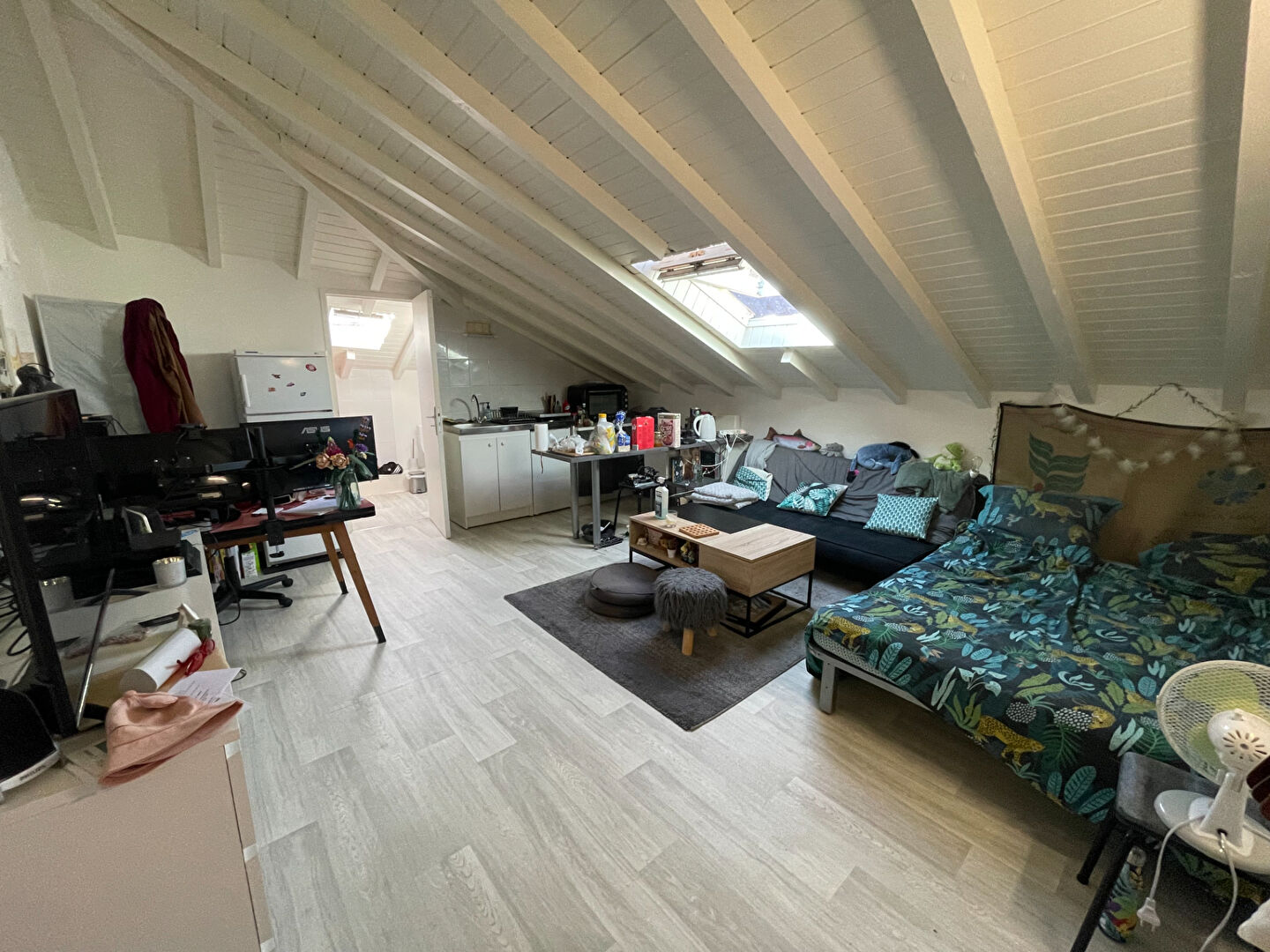 Appartement BLOIS (41000) 1 pièce 21.00 m²