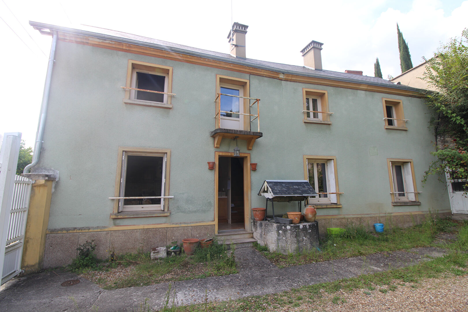 Maison à Vendre à Mosnes (37530) Achat / Vente Maison l'Adresse