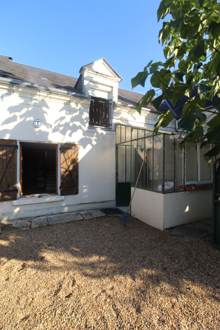 Maison PONTLEVOY (41400) 3 pièces 75.00 m²