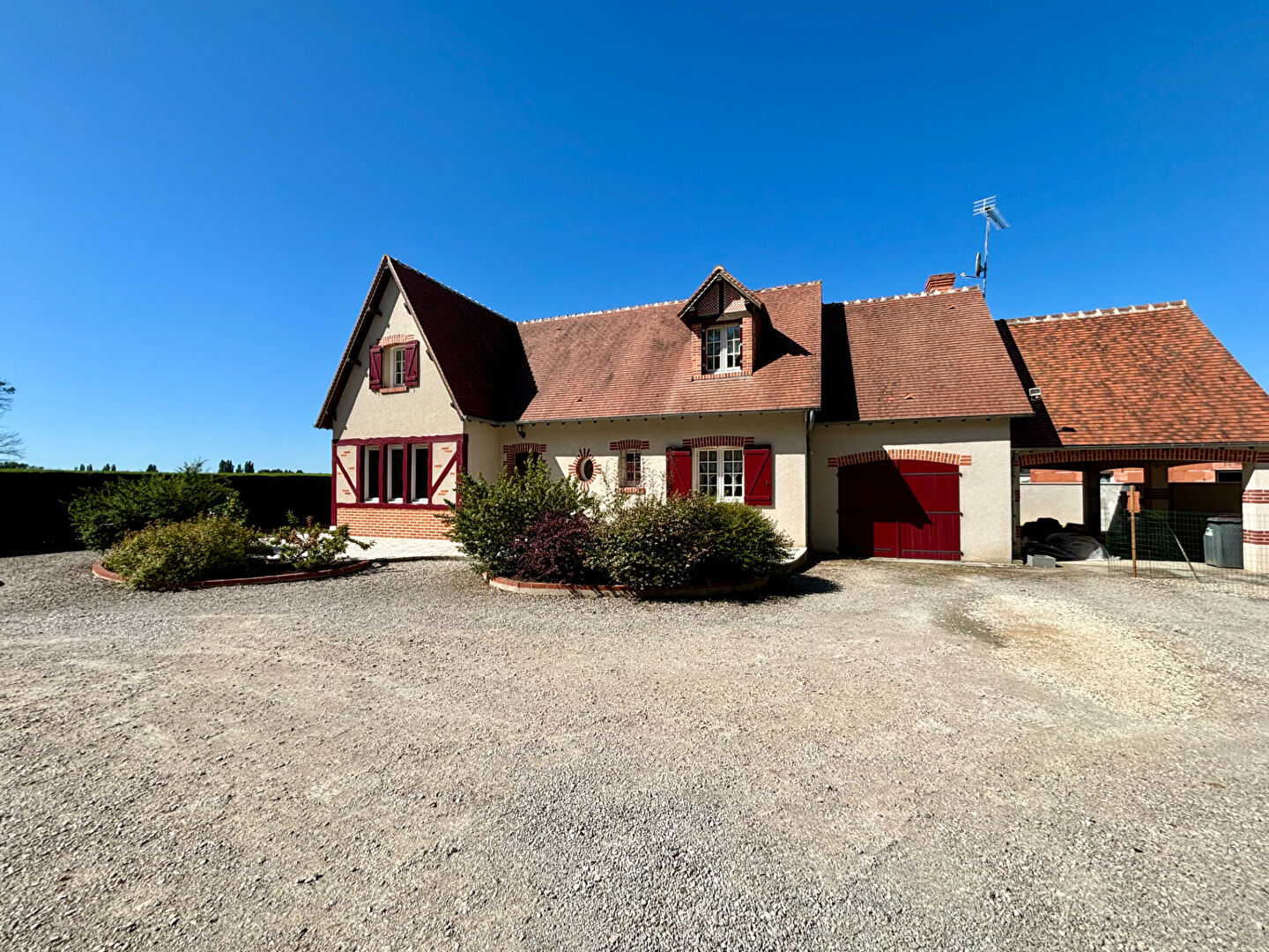 Maison FRESNES (41700) 6 pièces 144.79 m²