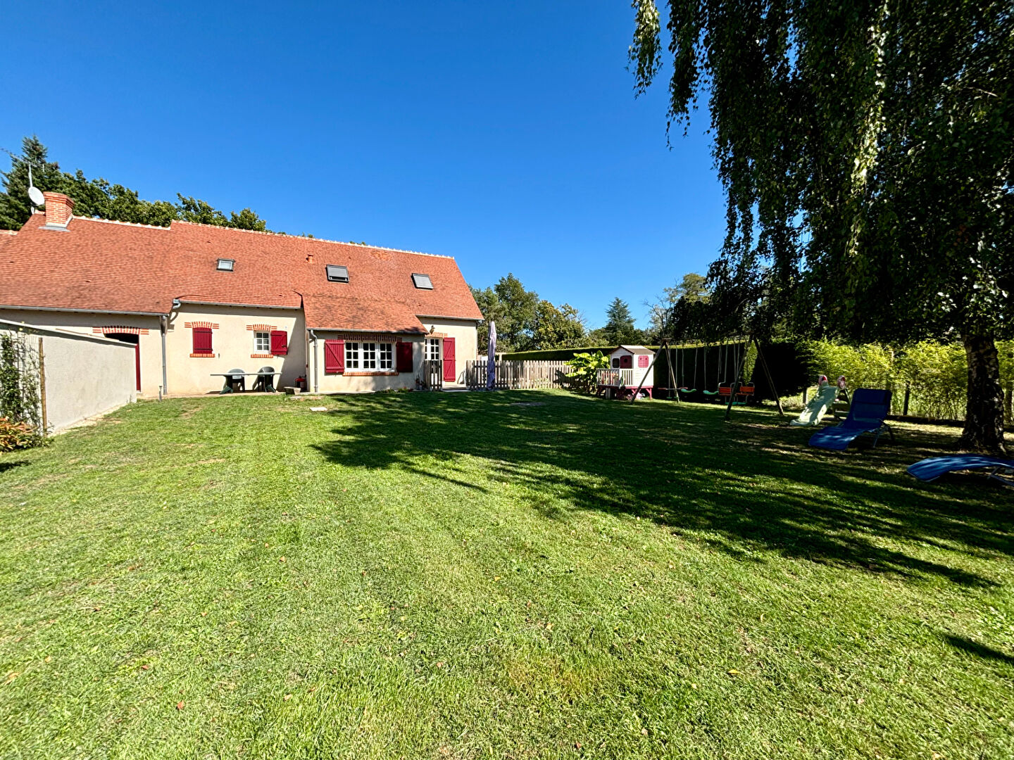 Maison LE CONTROIS EN SOLOGNE (41700) 6 pièces 144.79 m²