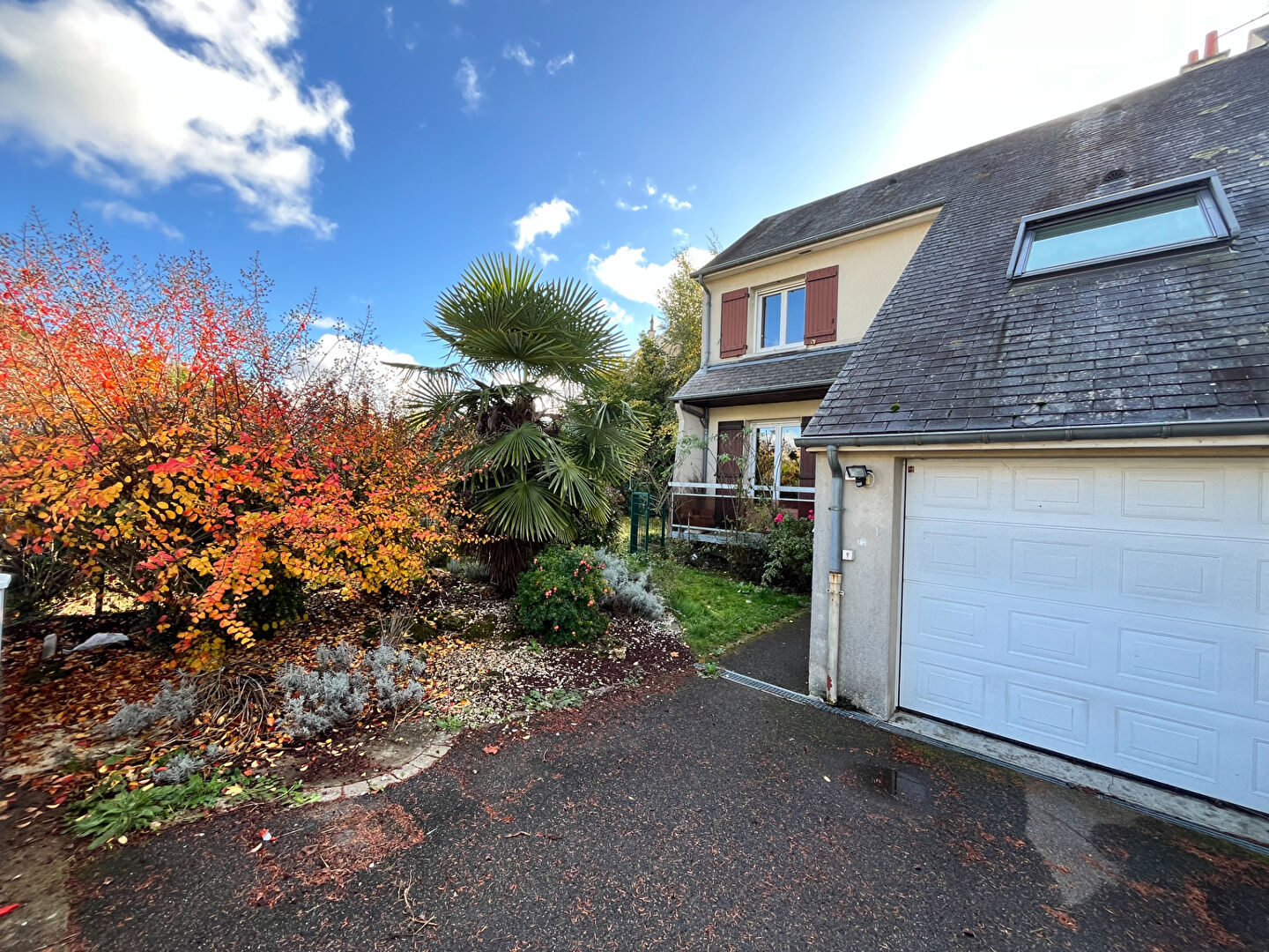 Maison VINEUIL (41350) 4 pièces 100.00 m²