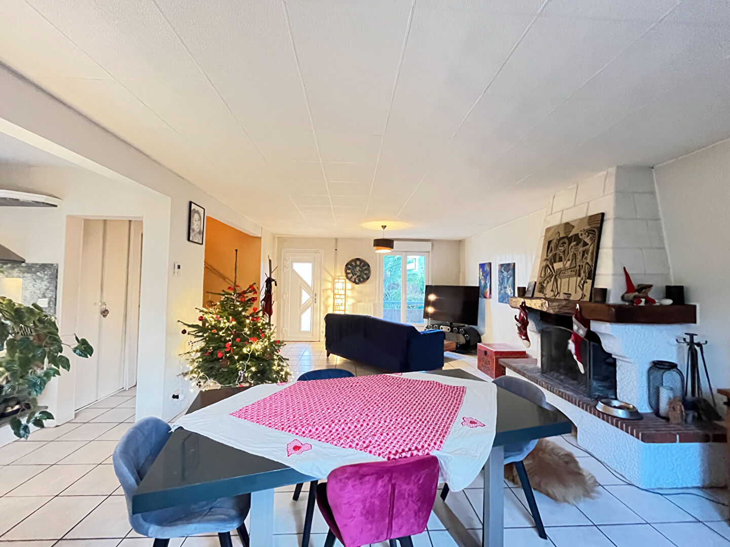Maison VINEUIL (41350) 4 pi&egrave;ces 100.00 m&sup2;