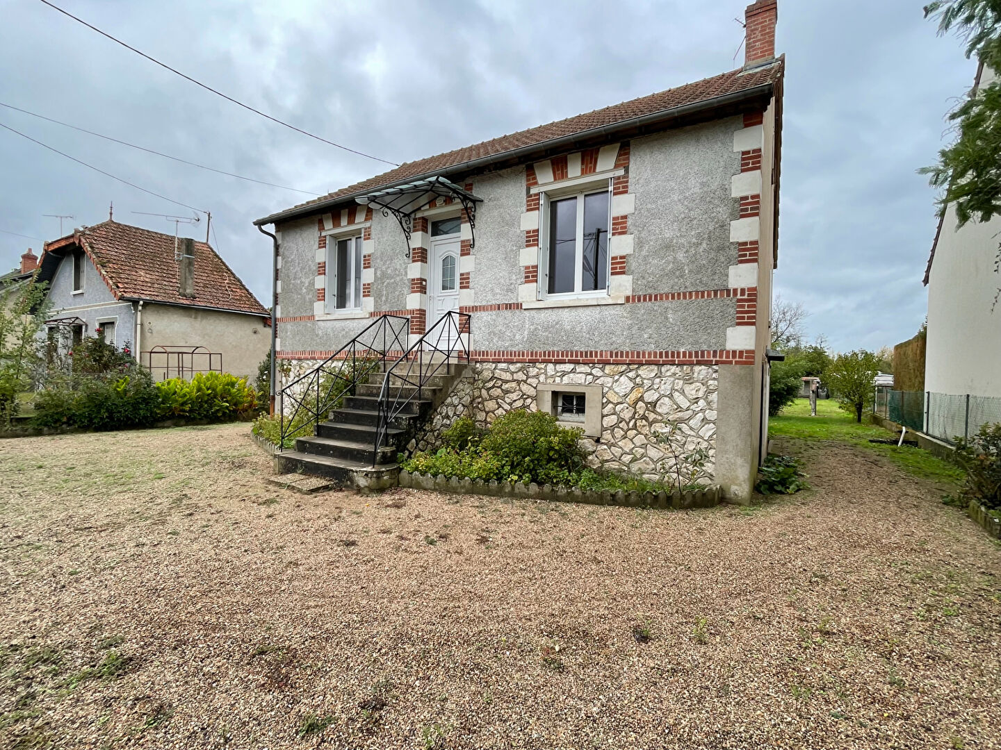 Maison VEUZAIN SUR LOIRE (41150) 3 pi&egrave;ces 67.77 m&sup2;