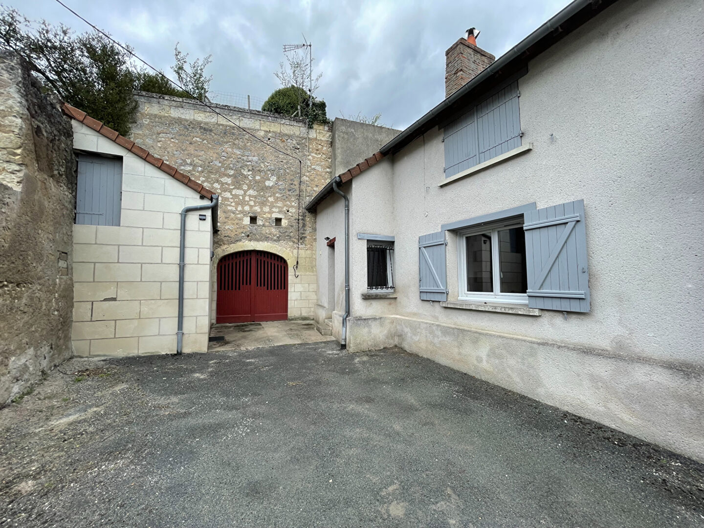 Maison MONTRICHARD VAL DE CHER (41400) 3 pièces 60.34 m²
