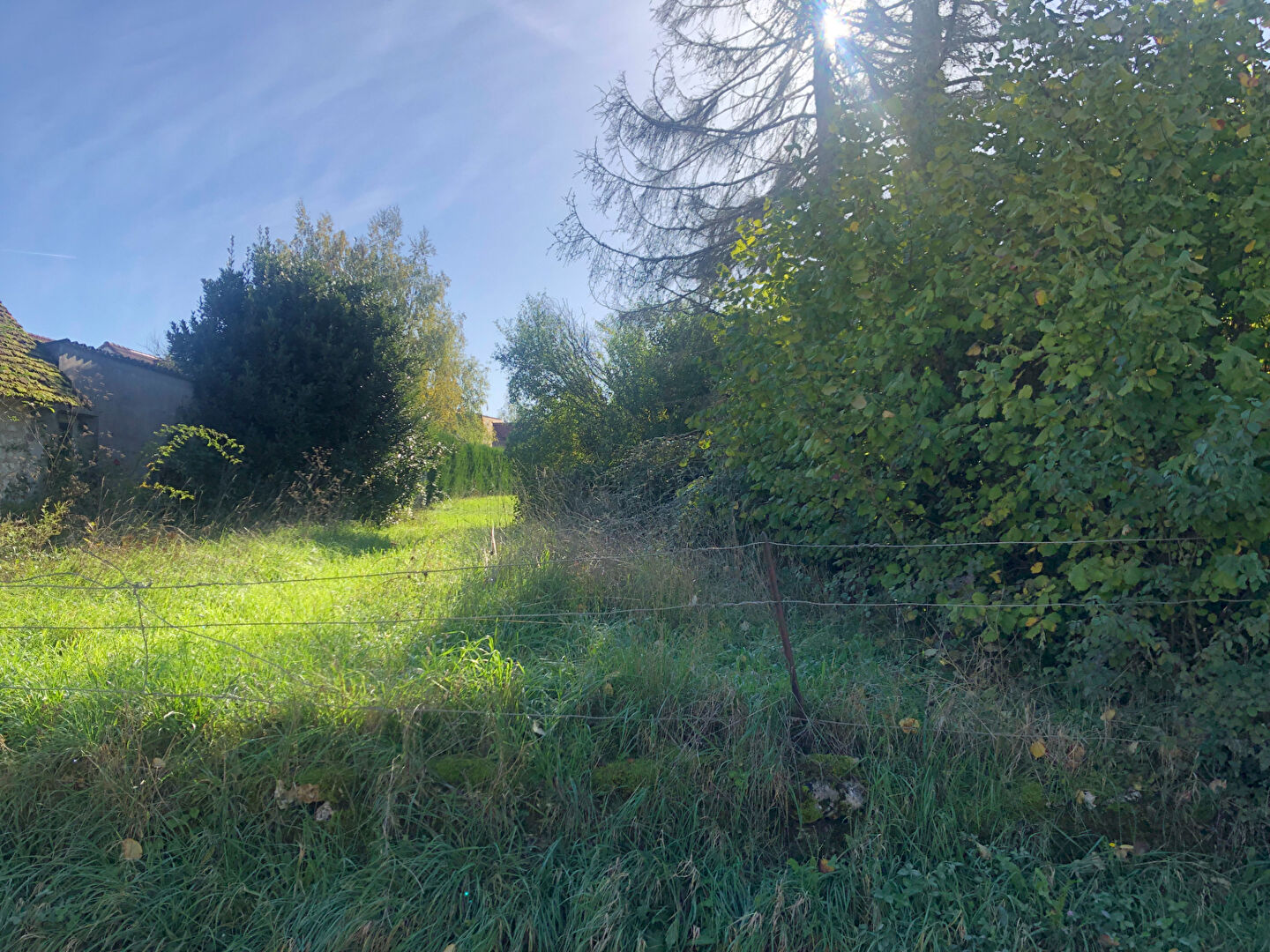 Terrain VINEUIL (41350) 500.00 m²