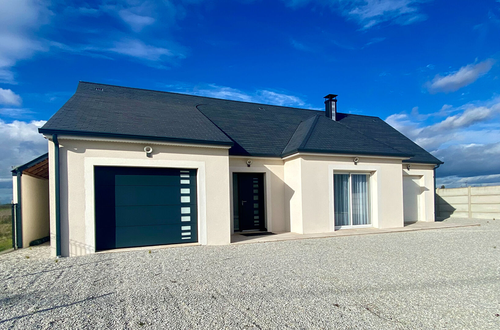 Maison LE CONTROIS EN SOLOGNE (41700) 5 pièces 138.41 m²