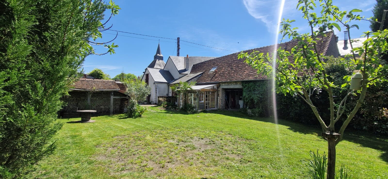 Maison CONAN (41290) 5 pièces 187.00 m²
