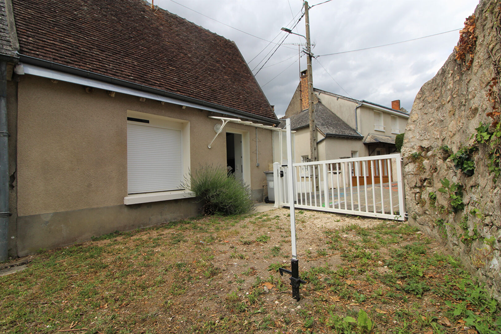 Maison MONTHOU SUR CHER (41400) 2 pi&egrave;ces 40.99 m&sup2;