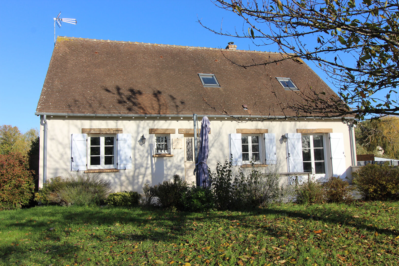 Maison A Vendre La Croix En Touraine Maison à Vendre à La Croix-en-Touraine (37150) - Achat / Vente Maison -  l'Adresse