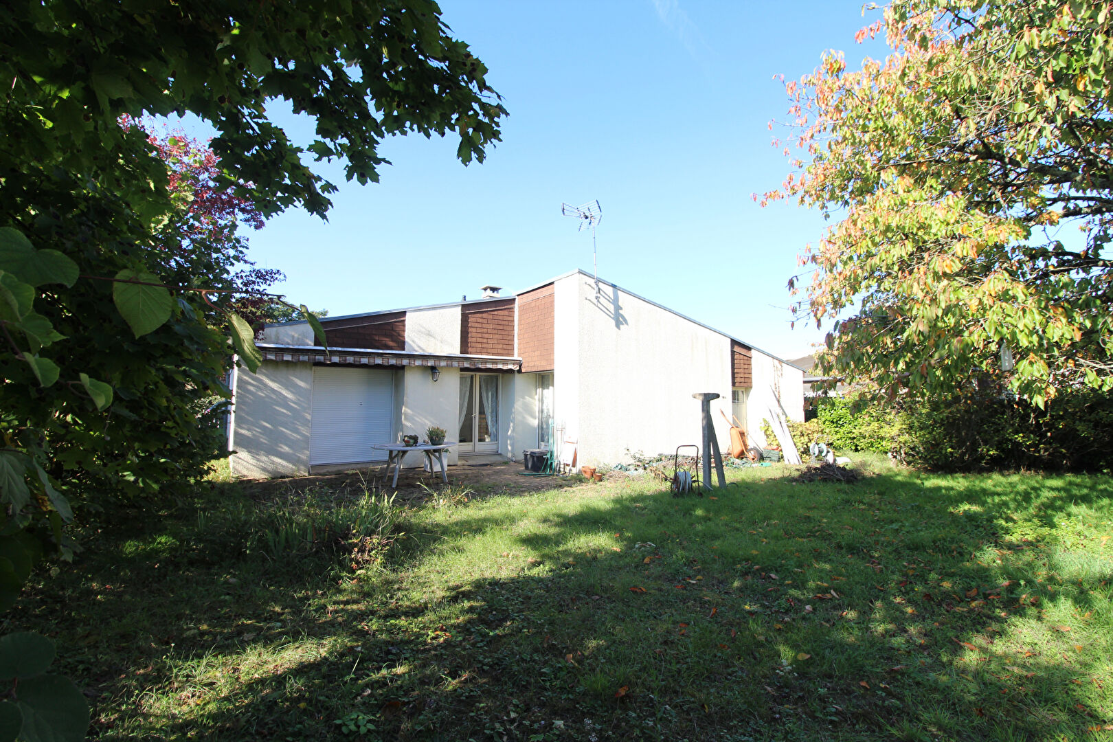 Maison SAINT GERVAIS LA FORET (41350) 5 pièces 92.00 m²