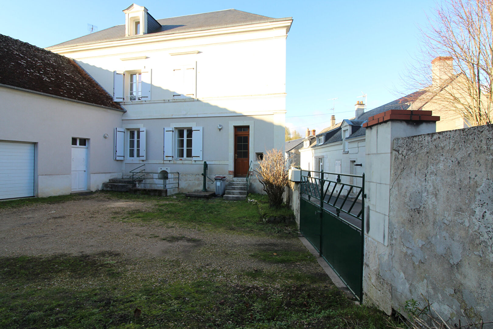 Maison MONTHOU SUR CHER (41400) 3 pièces 57.63 m²