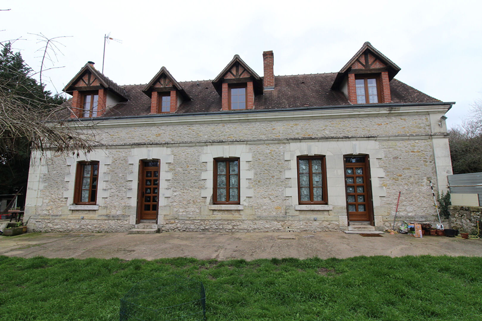 Maison A Vendre La Croix En Touraine Maison à Vendre à La Croix-en-Touraine (37150) - Achat / Vente Maison -  l'Adresse