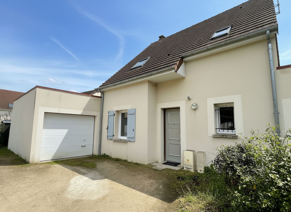 Maison VINEUIL (41350) 4 pi&egrave;ces 82.00 m&sup2;
