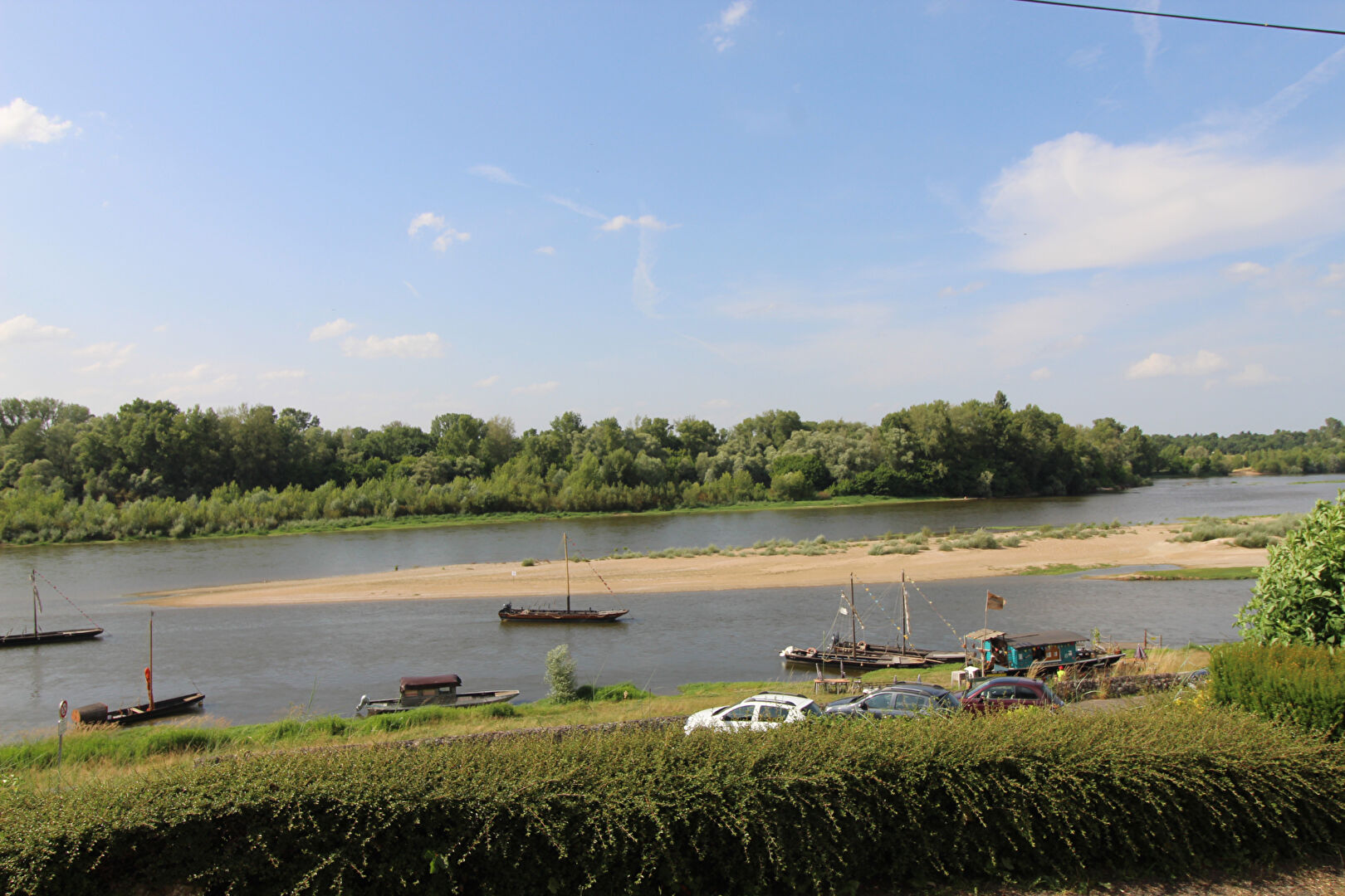 Maison CHAUMONT SUR LOIRE (41150) 5 pièces 154.00 m²