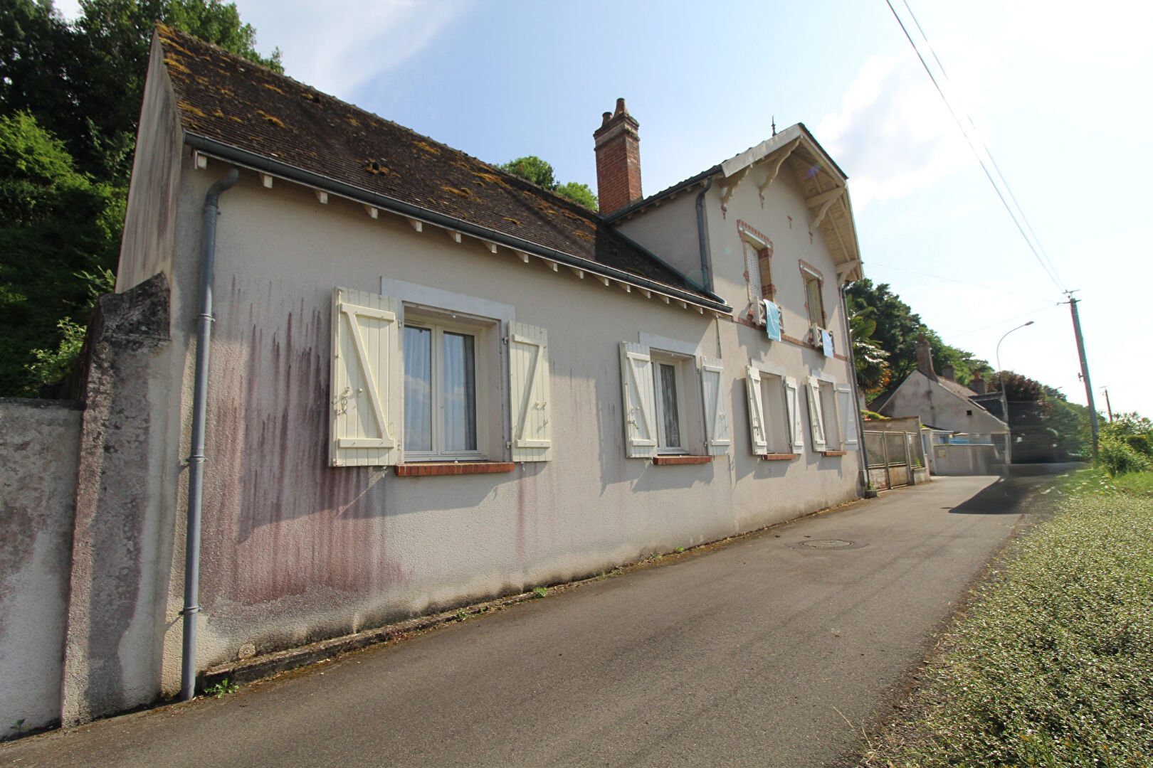 Maison CHAUMONT SUR LOIRE (41150) 5 pièces 154.00 m²