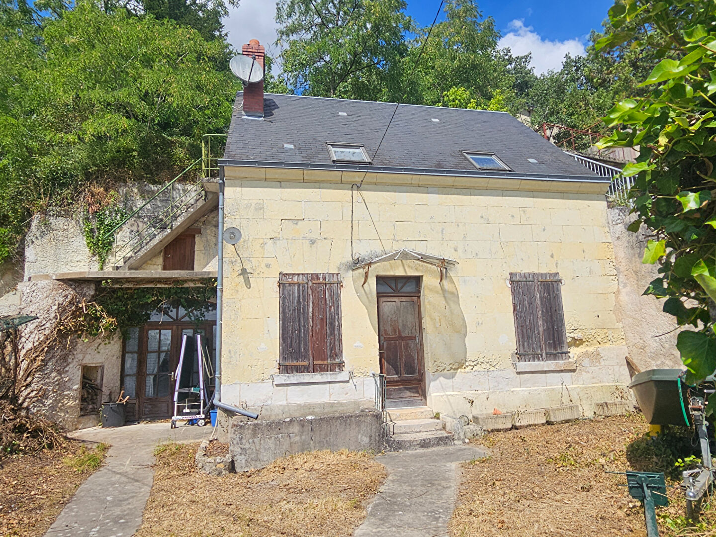 Maison MONTRICHARD VAL DE CHER (41400) 4 pièces 64.00 m²