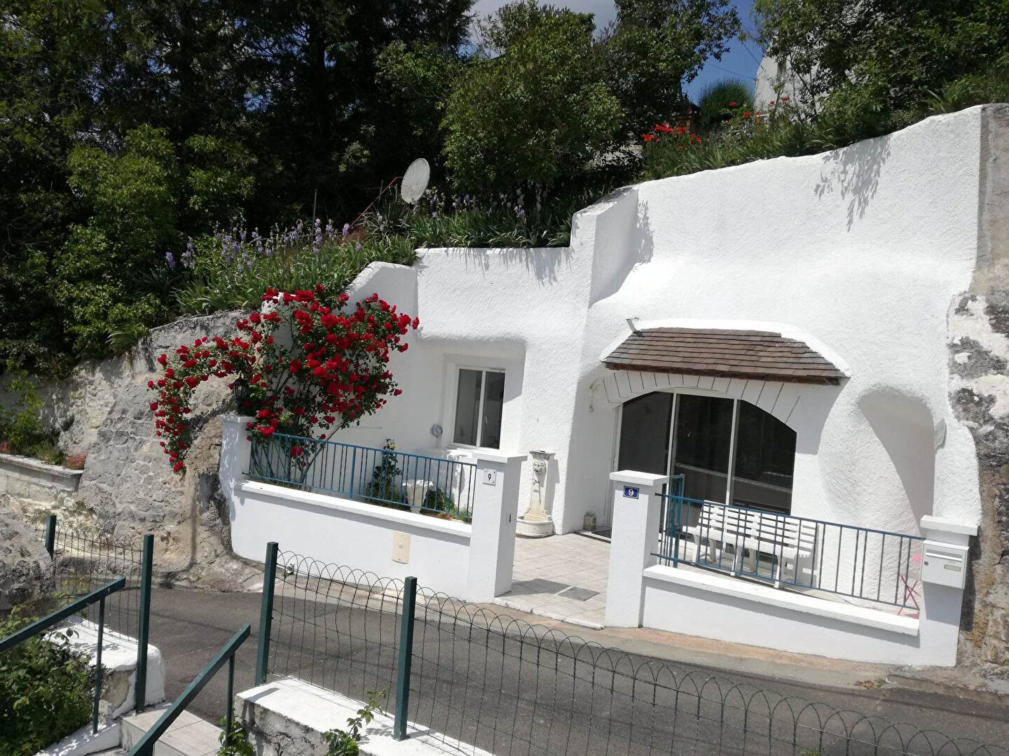 Maison MONTRICHARD VAL DE CHER (41400) 3 pi&egrave;ces 73.00 m&sup2;