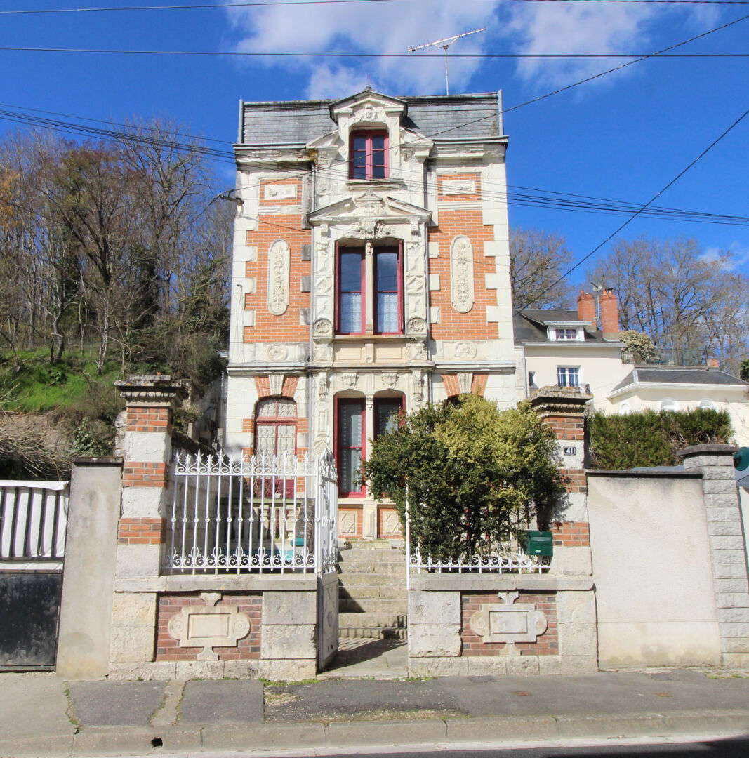 Maison MONTRICHARD VAL DE CHER (41400) 5 pièces 139.43 m²