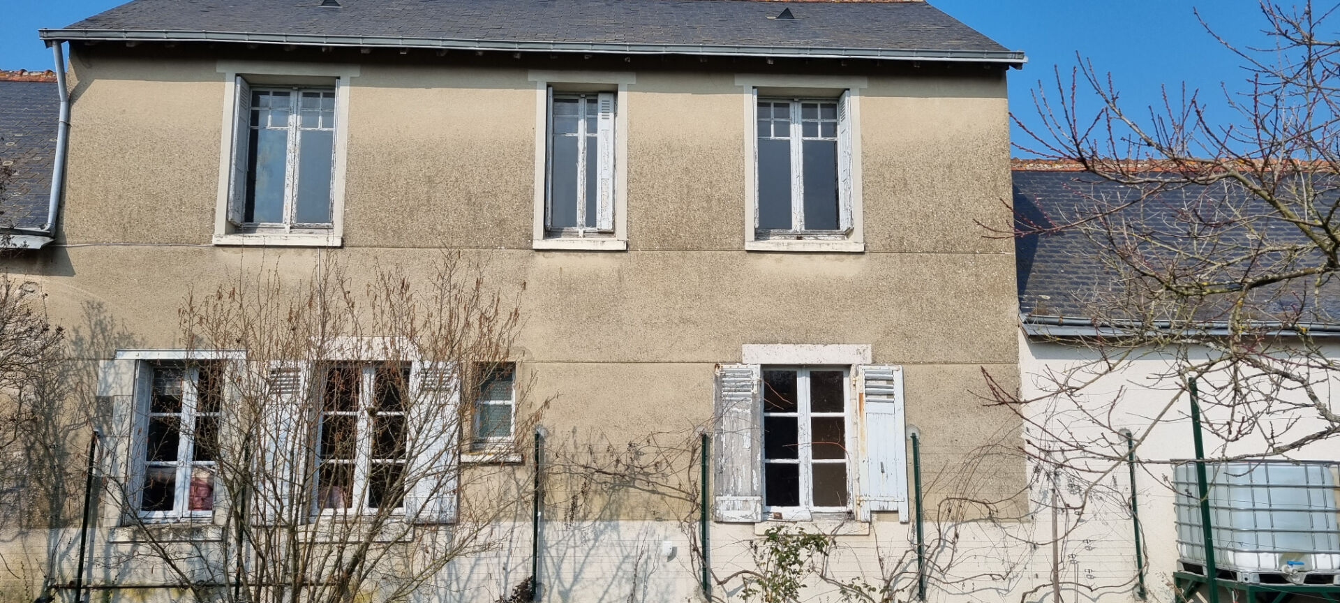 Maison VINEUIL (41350) 3 pi&egrave;ces 80.00 m&sup2;