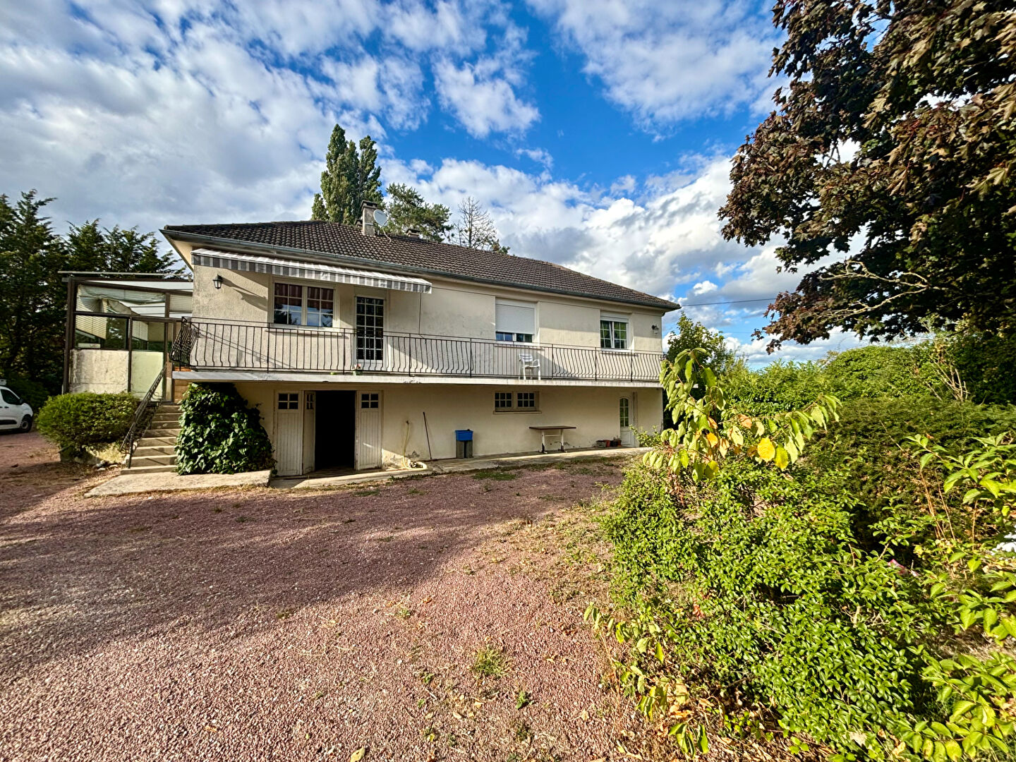 Maison OISLY (41700) 5 pièces 109.06 m²