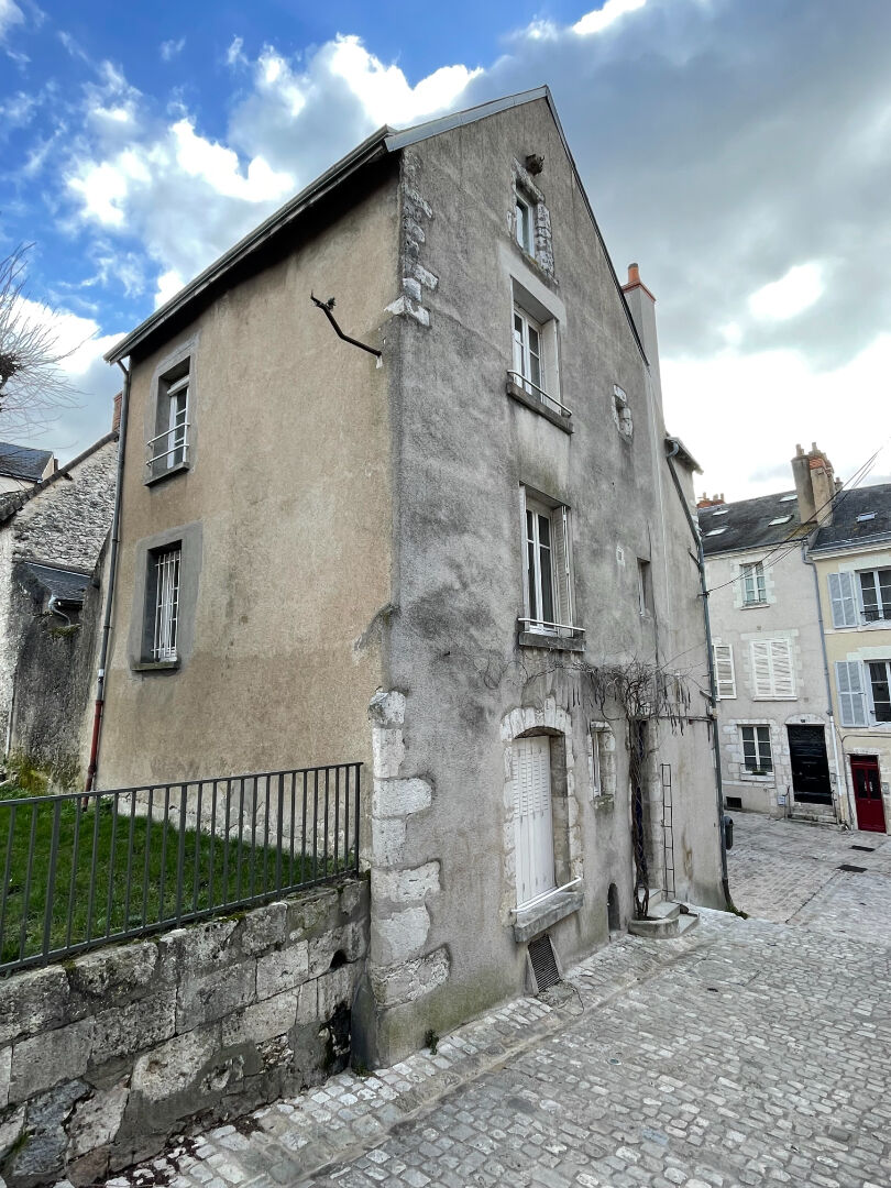 Maison Blois (41000) 5 pièces 116.70 m²