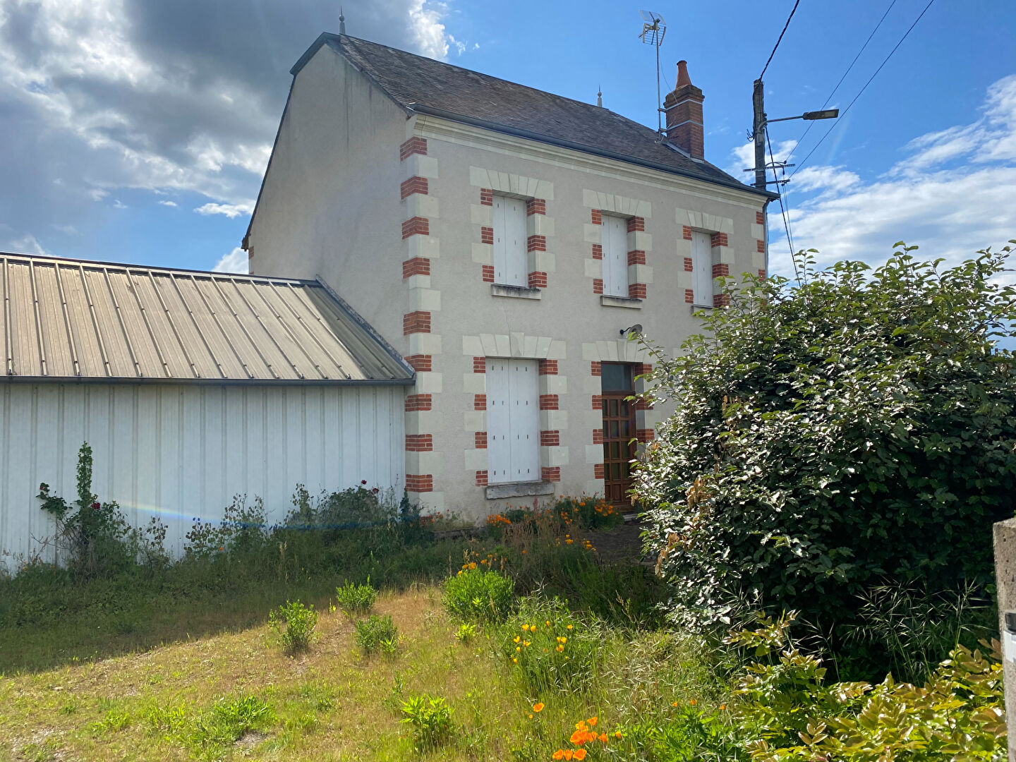 Maison LE CONTROIS EN SOLOGNE (41700) 5 pièces 110.00 m²
