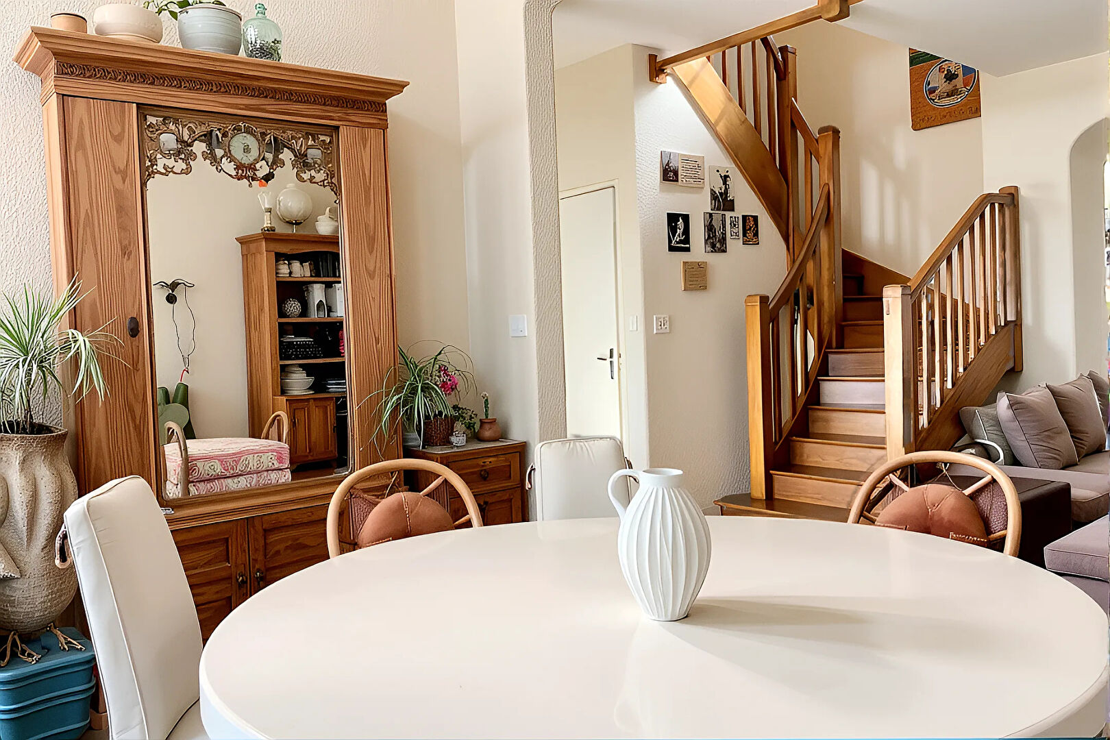 Maison LE CONTROIS EN SOLOGNE (41700) 5 pièces 110.00 m²