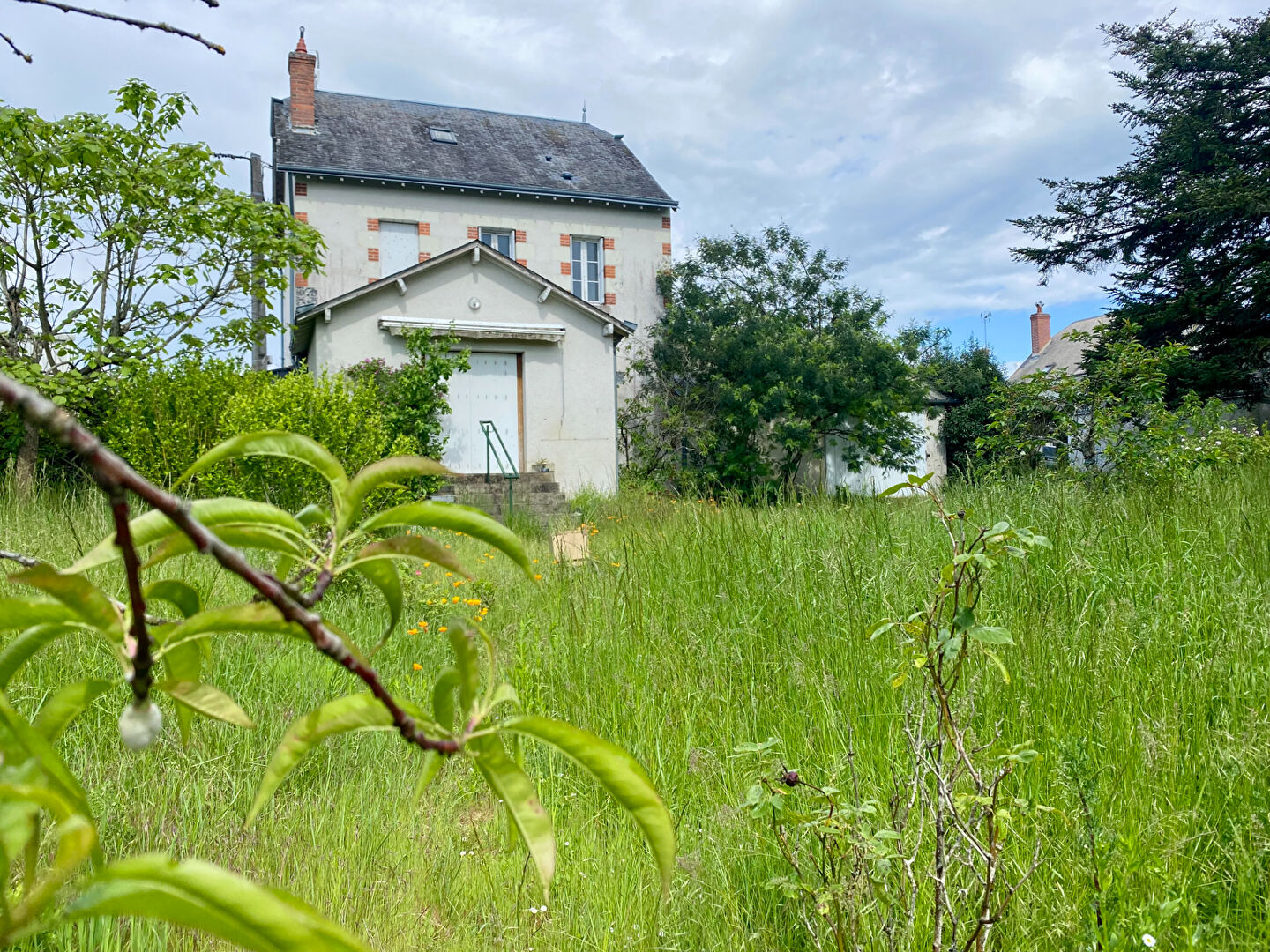 Maison LE CONTROIS EN SOLOGNE (41700) 5 pièces 110.00 m²