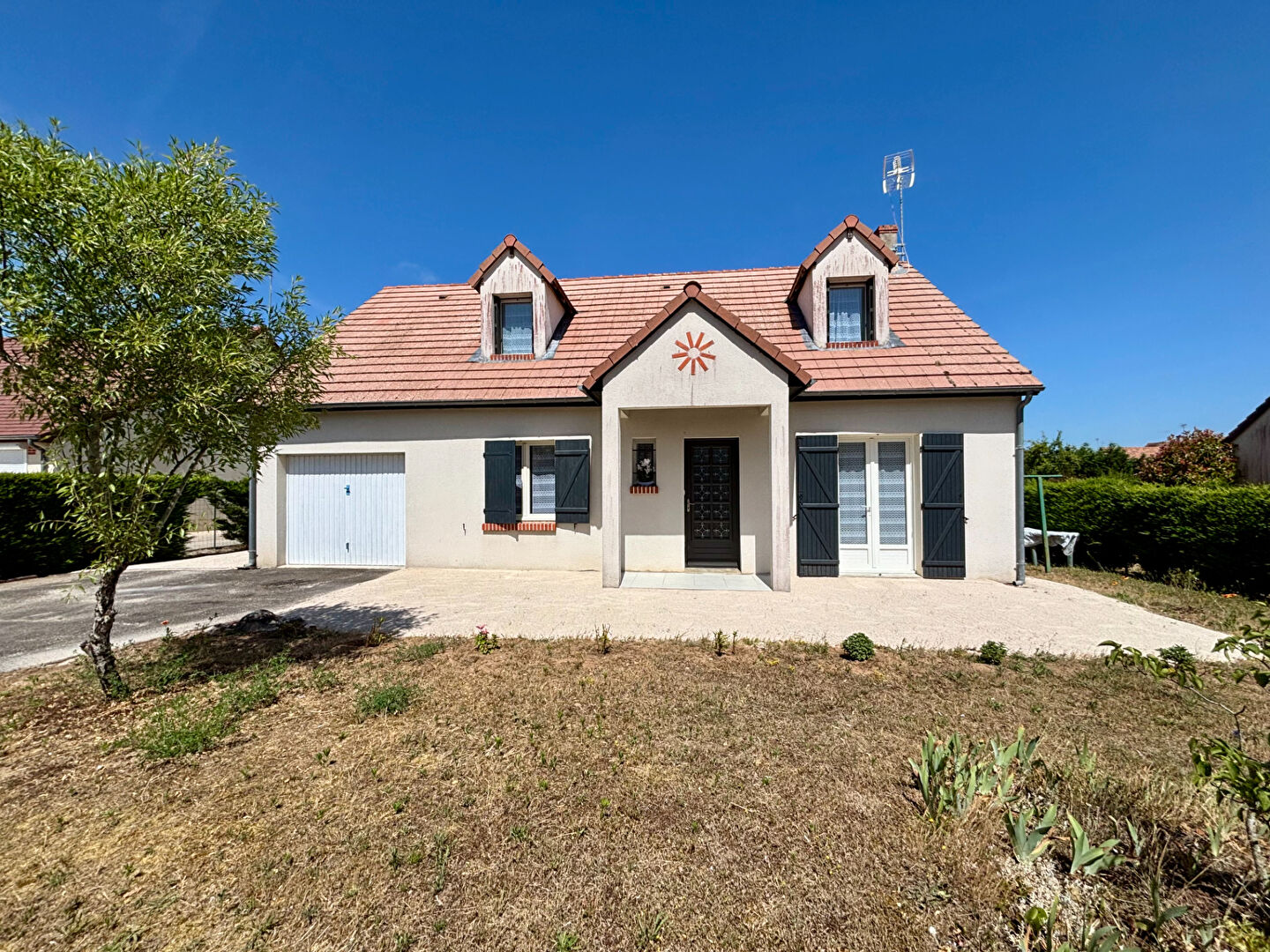 Maison LE CONTROIS EN SOLOGNE (41700) 6 pi&egrave;ces 117.00 m&sup2;