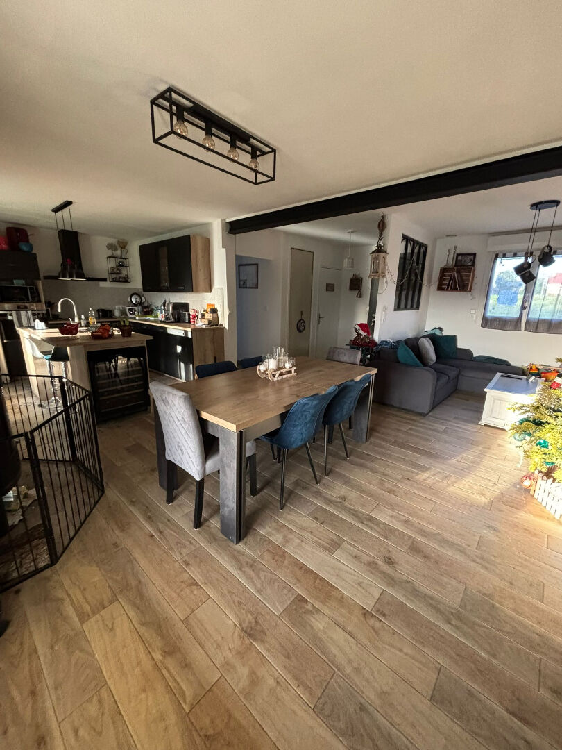 Maison SAINT AIGNAN (41110) 4 pi&egrave;ces 108.00 m&sup2;