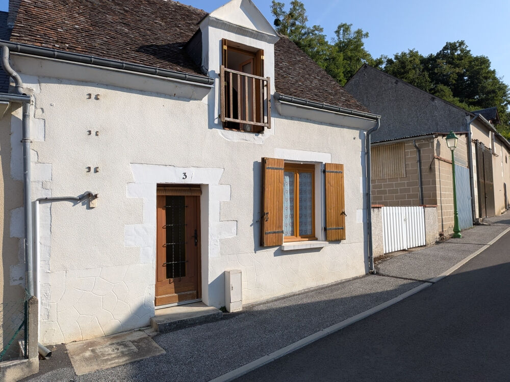 Maison MONTEAUX (41150) 2 pièces 45.58 m²