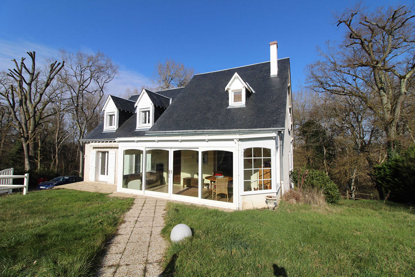 Maison VINEUIL (41350) 7 pièces 177.00 m²