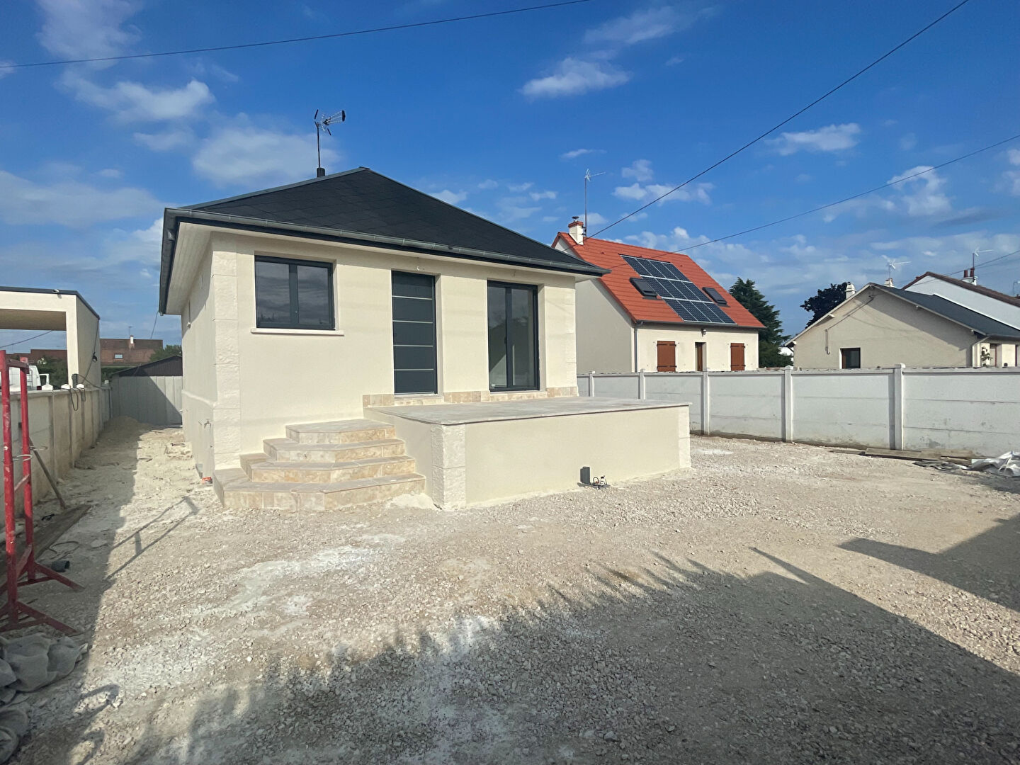 Maison VINEUIL (41350) 5 pi&egrave;ces 105.27 m&sup2;